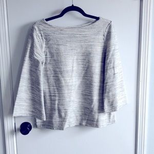 Gray Old Navy Sweater